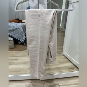 Adriano Goldschmied stretch khakis